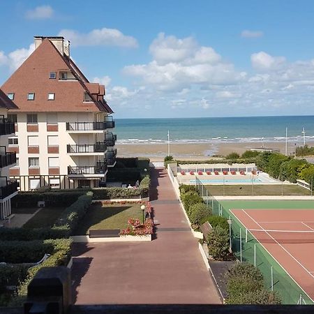Sejour Romantique A Cabourg, Studio Vue Mer المظهر الخارجي الصورة