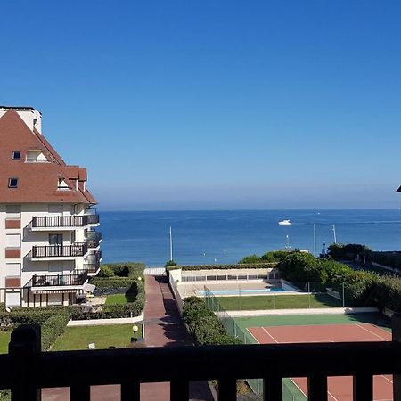 Sejour Romantique A Cabourg, Studio Vue Mer المظهر الخارجي الصورة