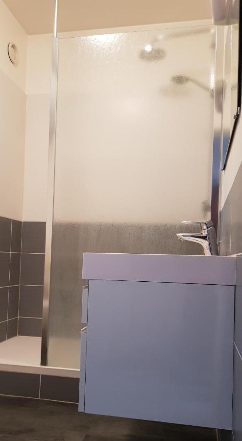 Sejour Romantique A Cabourg, Studio Vue Mer المظهر الخارجي الصورة