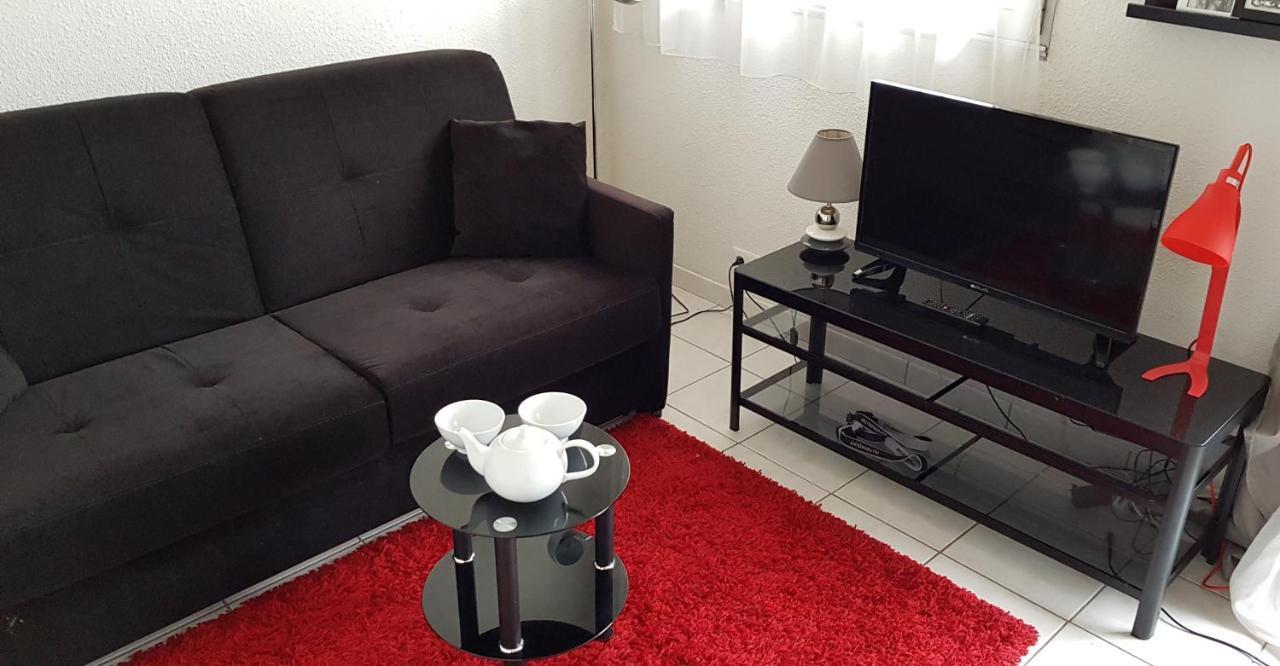 Sejour Romantique A Cabourg, Studio Vue Mer المظهر الخارجي الصورة