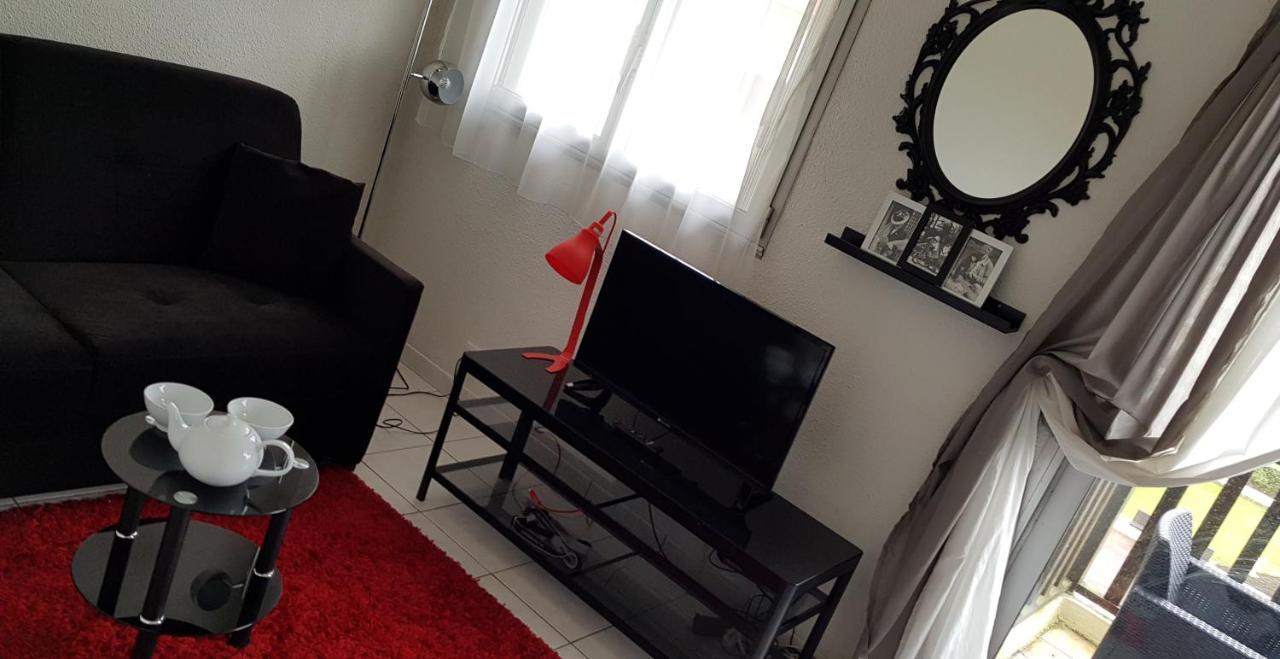 Sejour Romantique A Cabourg, Studio Vue Mer المظهر الخارجي الصورة