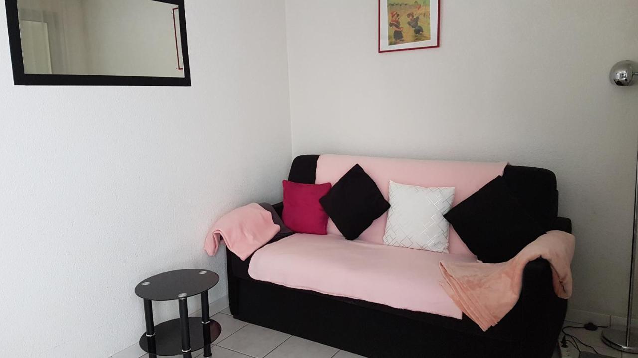 Sejour Romantique A Cabourg, Studio Vue Mer المظهر الخارجي الصورة