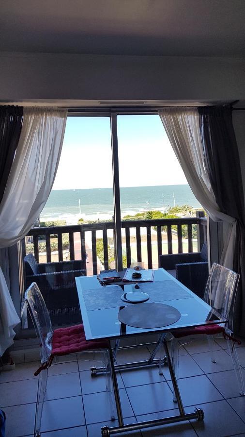 Sejour Romantique A Cabourg, Studio Vue Mer المظهر الخارجي الصورة